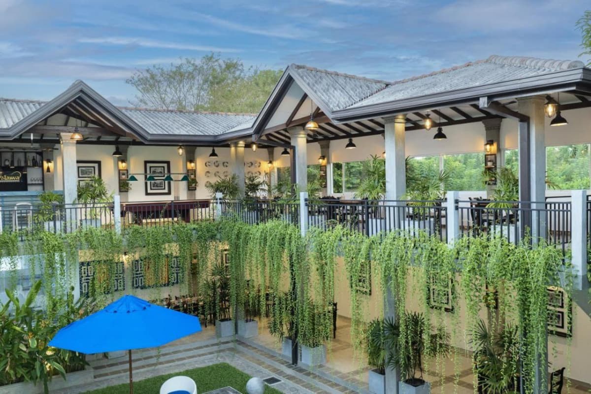 The Walawwa - Luxury Boutique Hotel