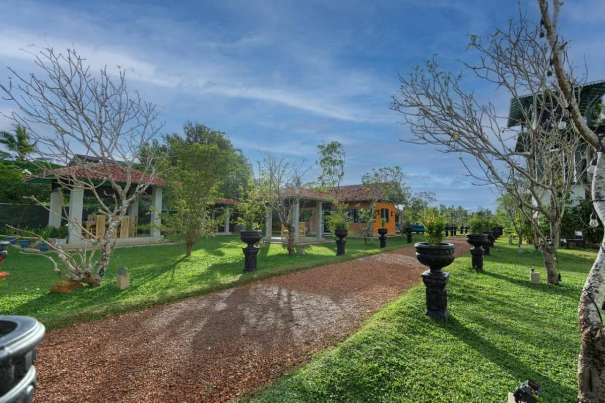 The Walawwa - Luxury Boutique Hotel