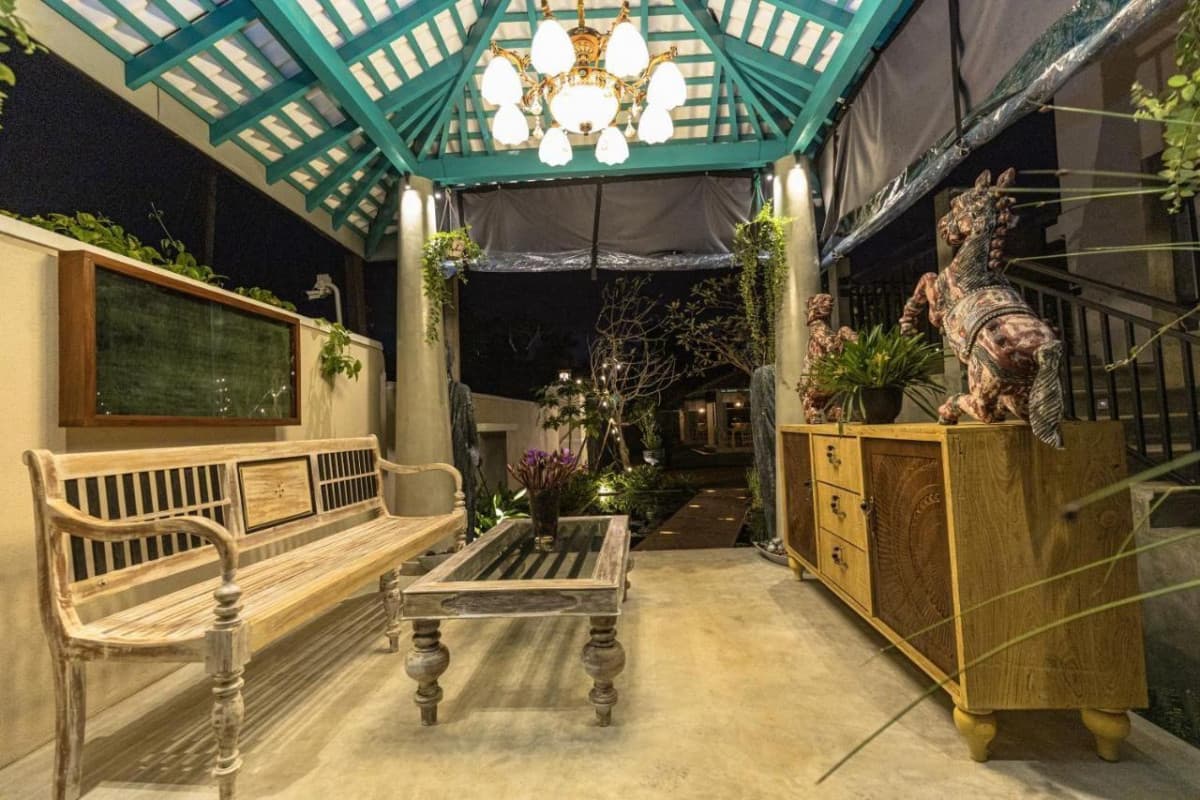 The Walawwa - Luxury Boutique Hotel