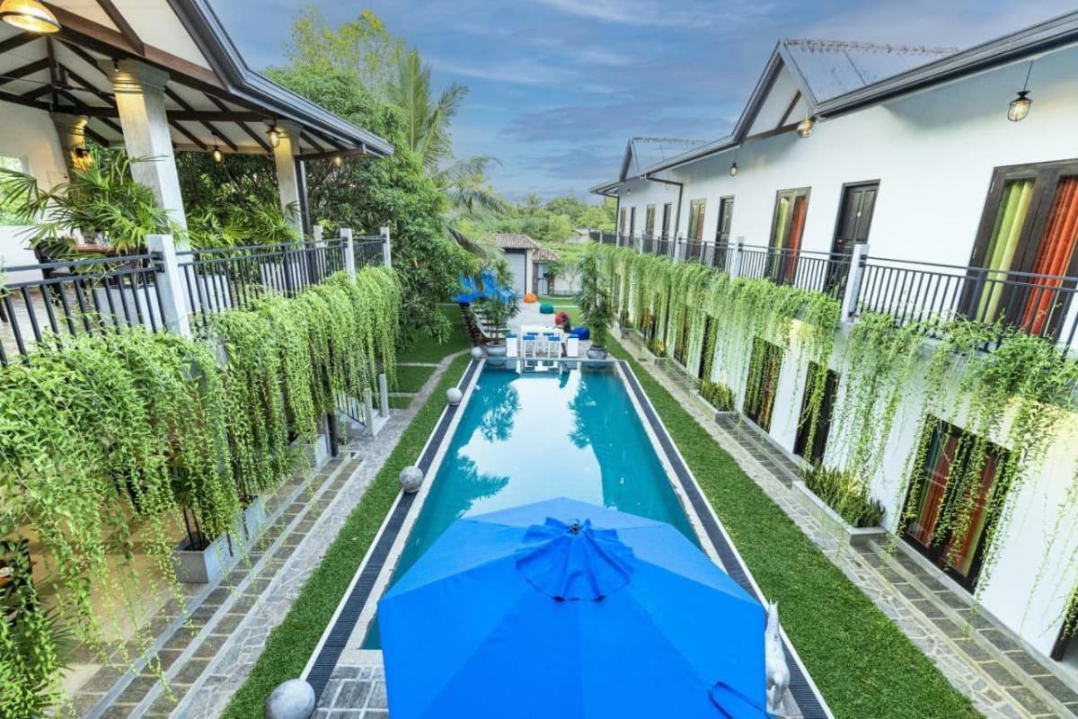 The Walawwa - Luxury Boutique Hotel