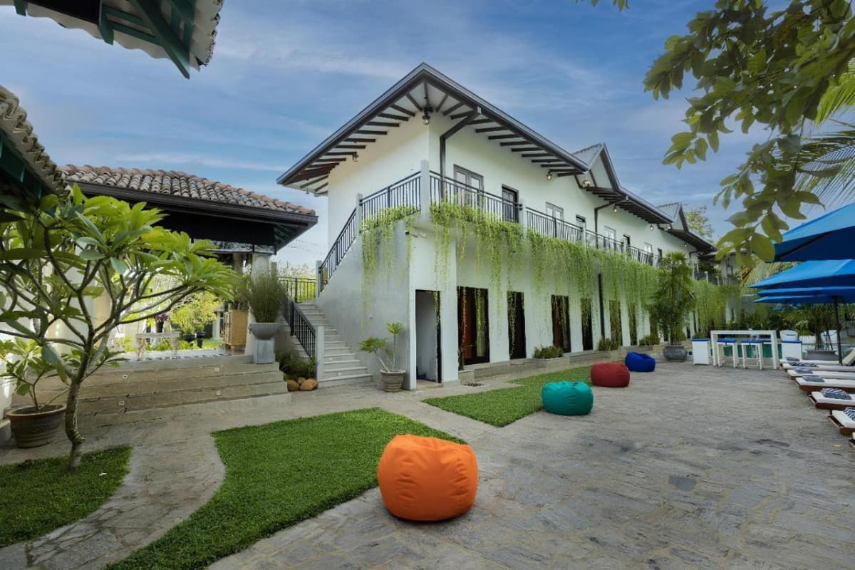 The Walawwa - Luxury Boutique Hotel