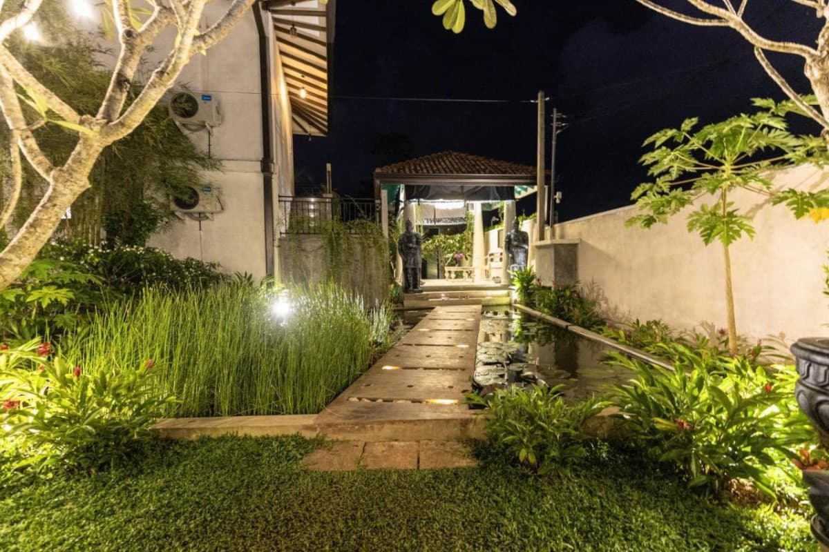The Walawwa - Luxury Boutique Hotel
