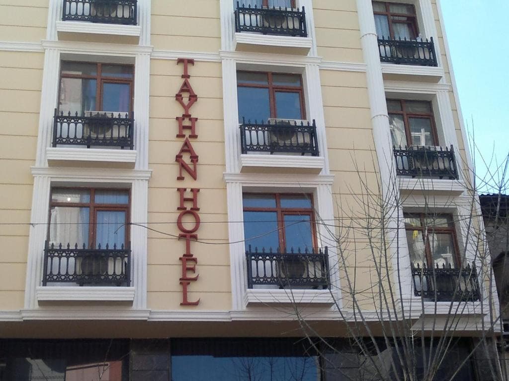 TAYHAN HOTEL