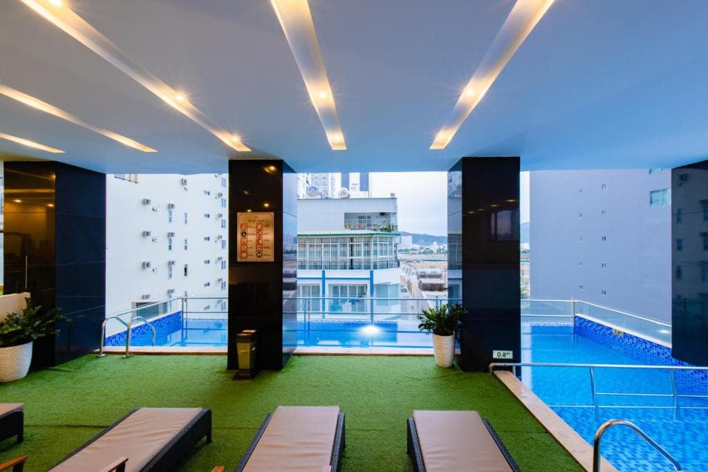 Red Sun Hotel 4* - Nha Trang