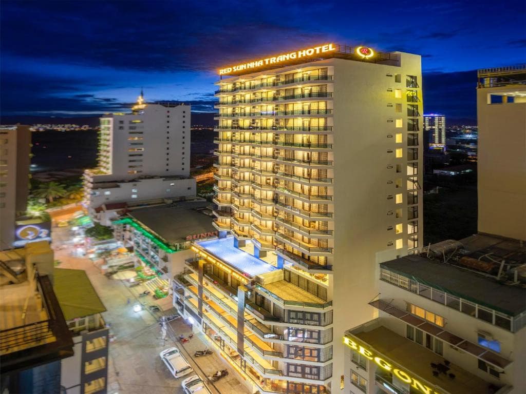 Red Sun Hotel 4* - Nha Trang
