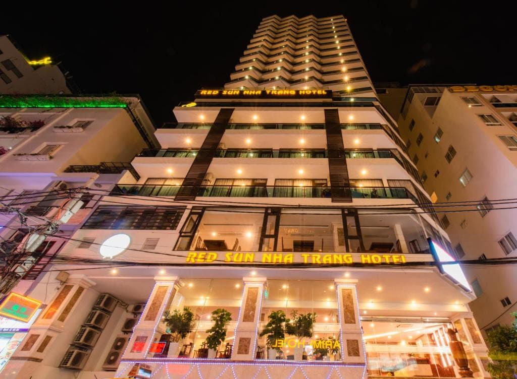 Red Sun Hotel 4* - Nha Trang