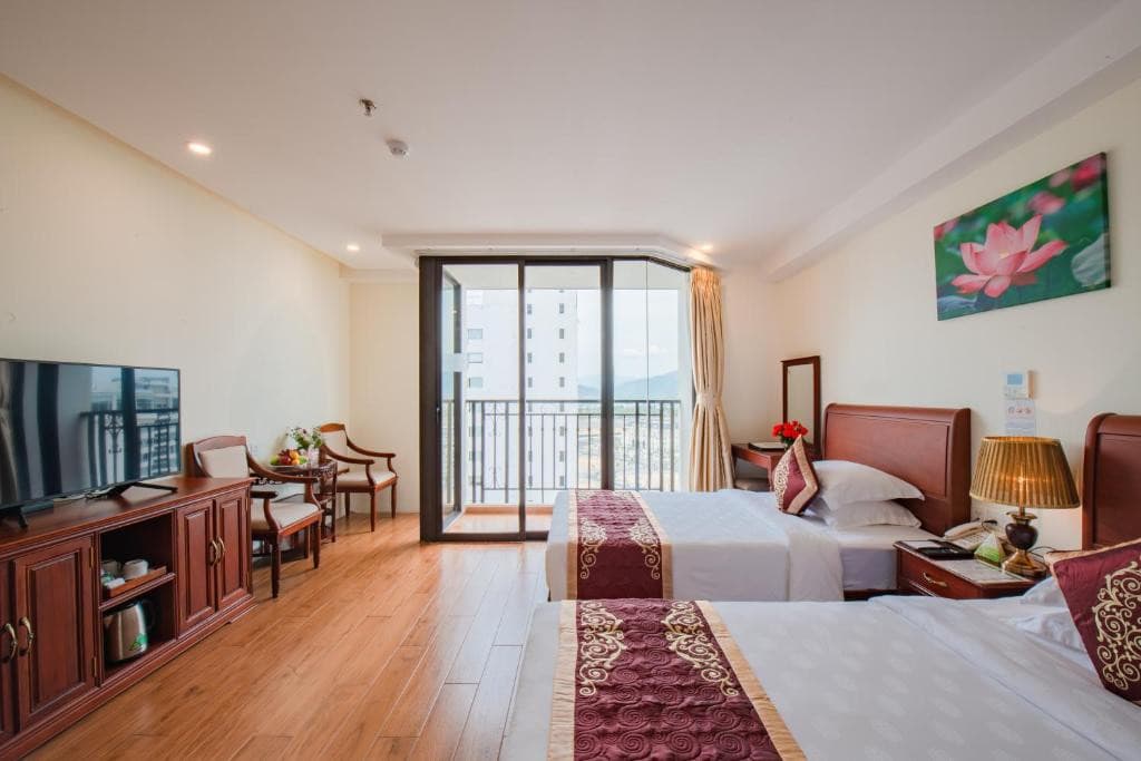 Red Sun Hotel 4* - Nha Trang