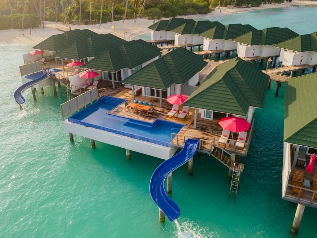 SIYAM WORLD MALDIVES