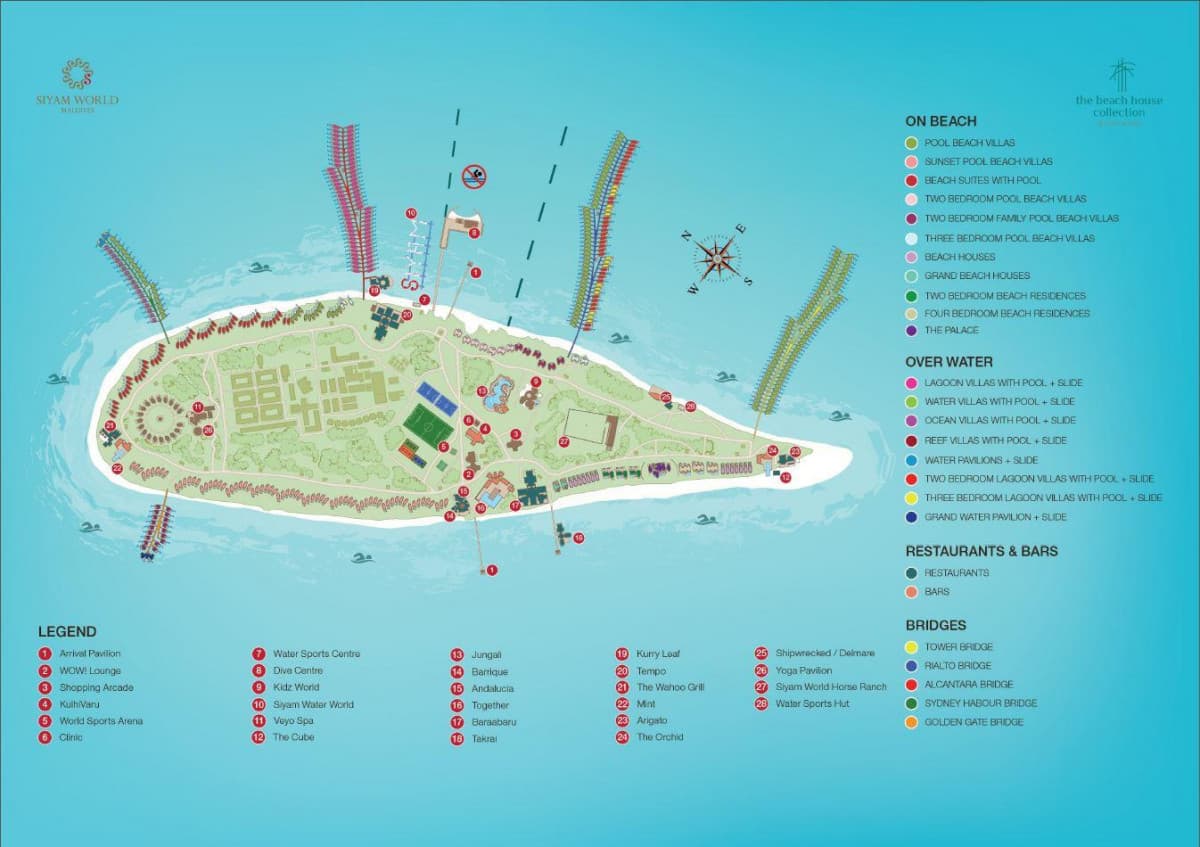 SIYAM WORLD MALDIVES