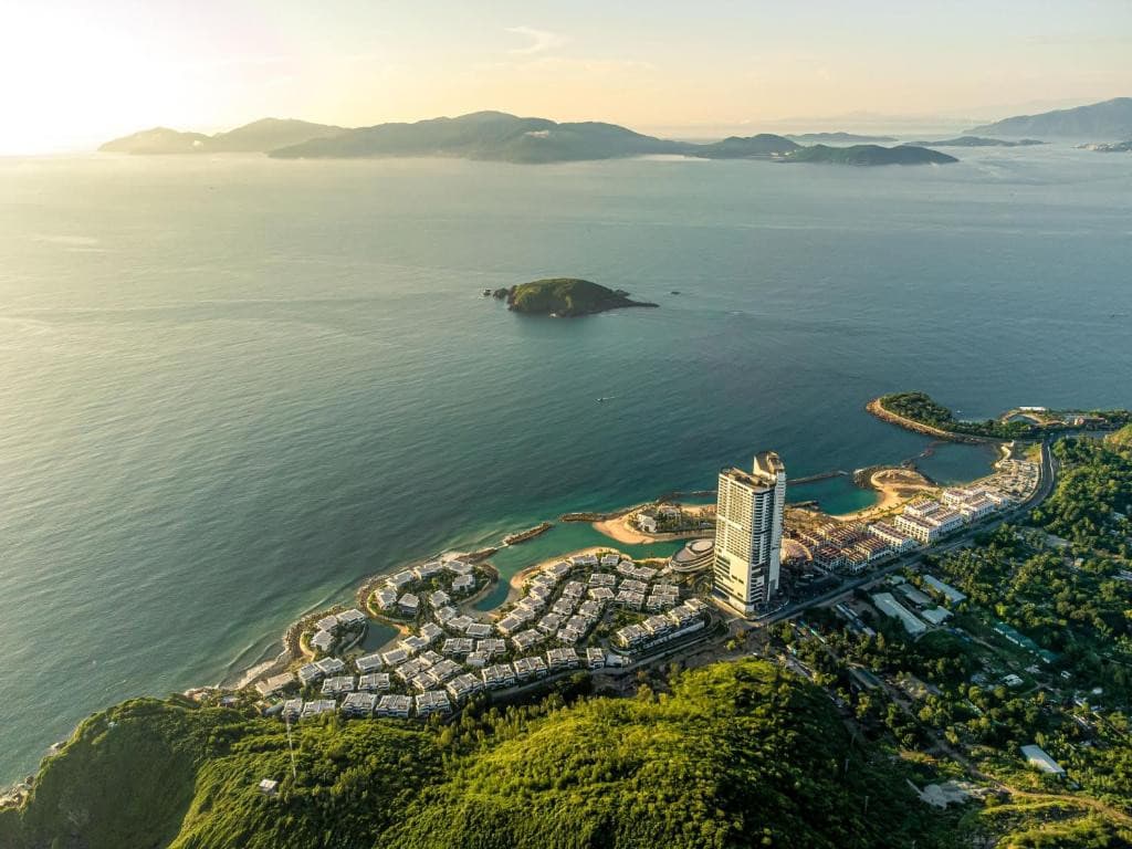 Villa Le Corail - A Gran Melia 5* - Nha Trang North