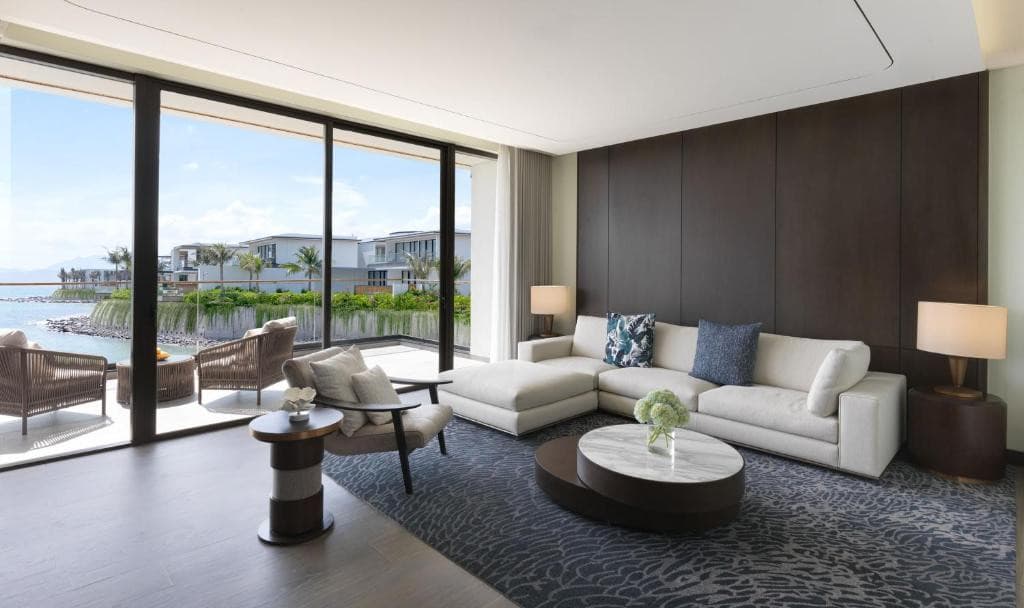 Villa Le Corail - A Gran Melia 5* - Nha Trang North