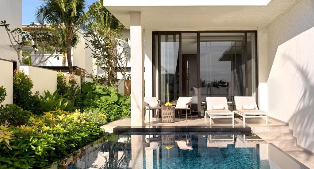 Villa Le Corail - A Gran Melia 5* - Nha Trang North