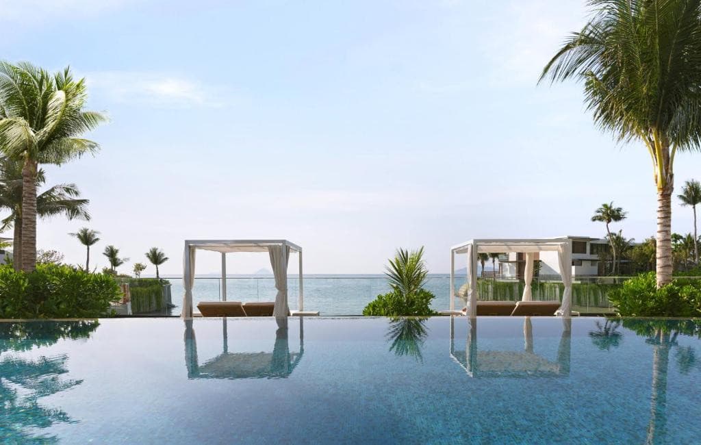 Villa Le Corail - A Gran Melia 5* - Nha Trang North