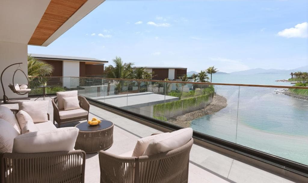 Villa Le Corail - A Gran Melia 5* - Nha Trang North