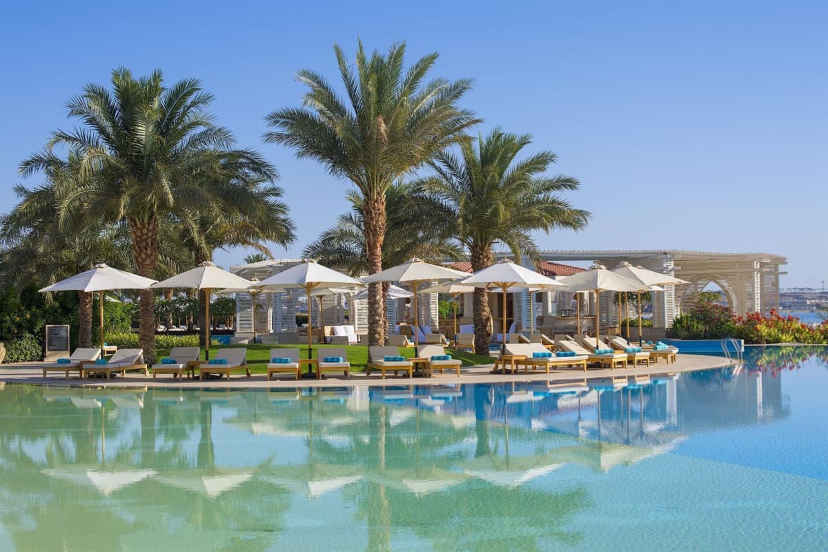 Baron Palace Resort Sahl Hashees
