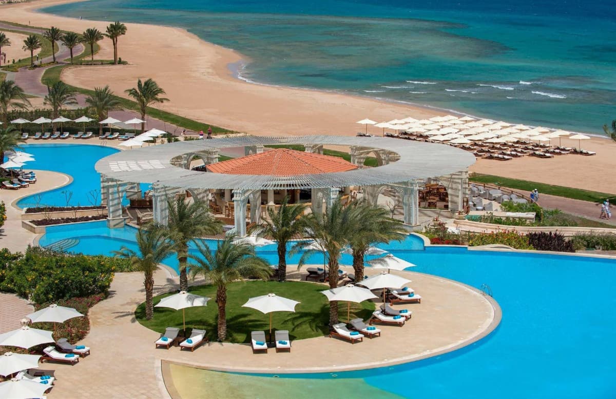 Baron Palace Resort Sahl Hashees