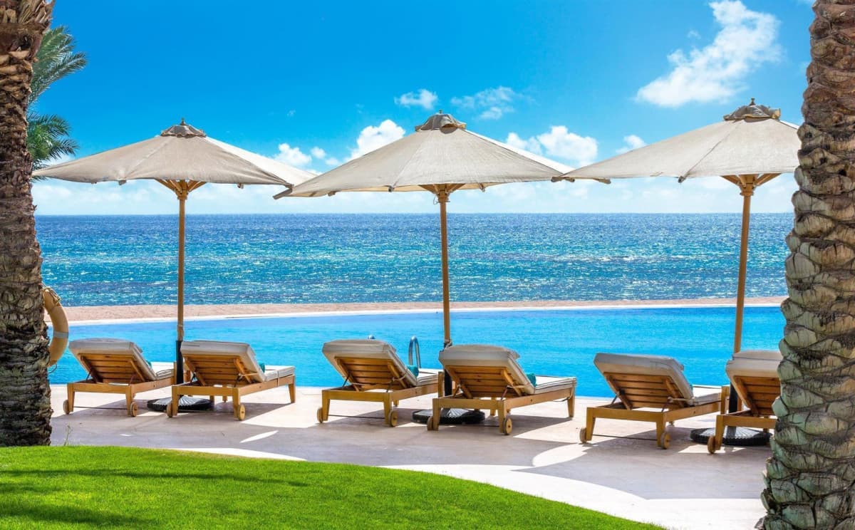 Baron Palace Resort Sahl Hashees