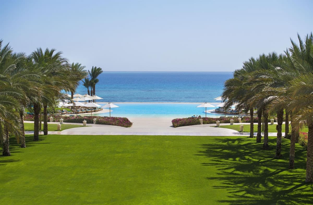 Baron Palace Resort Sahl Hashees