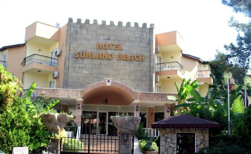 Sunland Beach Hotel