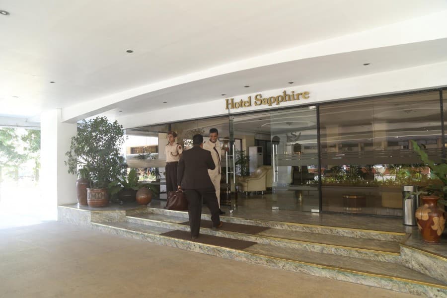 Sapphire Hotel