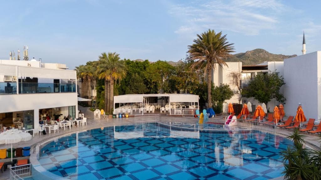 Yelken Mandalinci SPA & Wellness Hotel