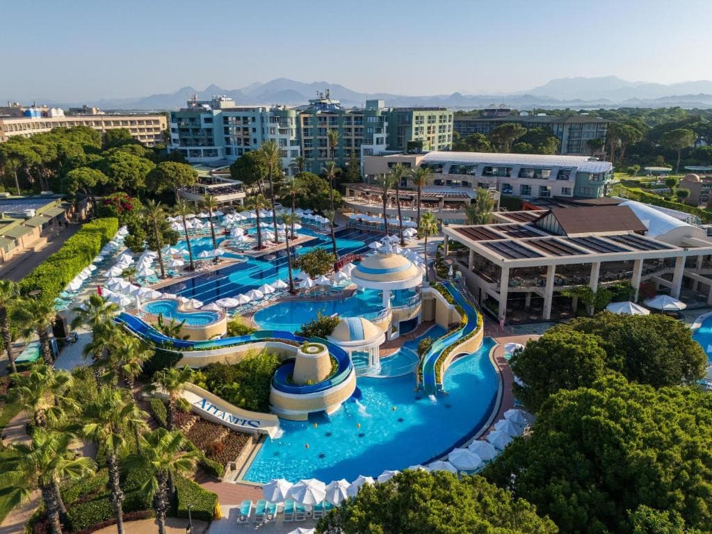 Limak Atlantis Deluxe Hotel & Resort