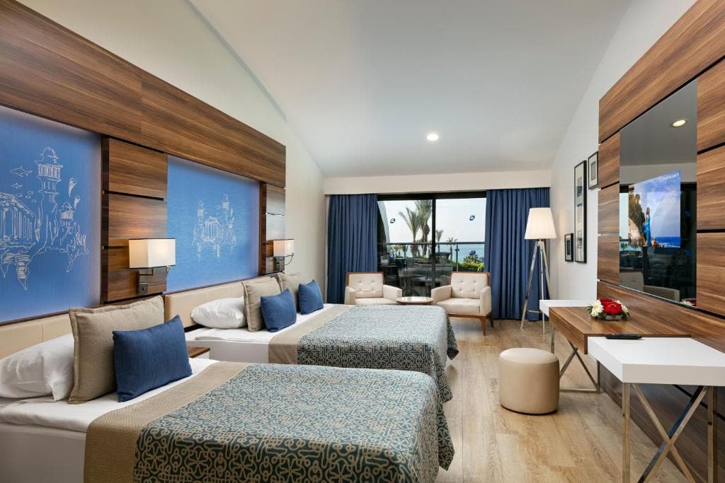 Limak Atlantis Deluxe Hotel & Resort