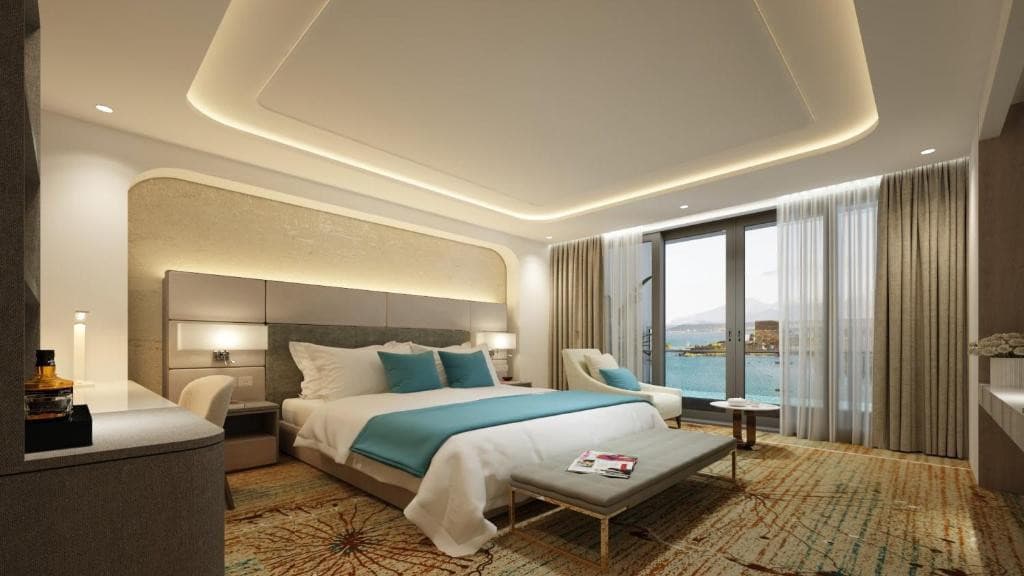 Voco Scenia Bay Nha Trang By Ihg 5* - Nha Trang