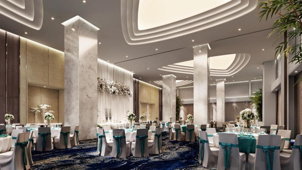 Voco Scenia Bay Nha Trang By Ihg 5* - Nha Trang