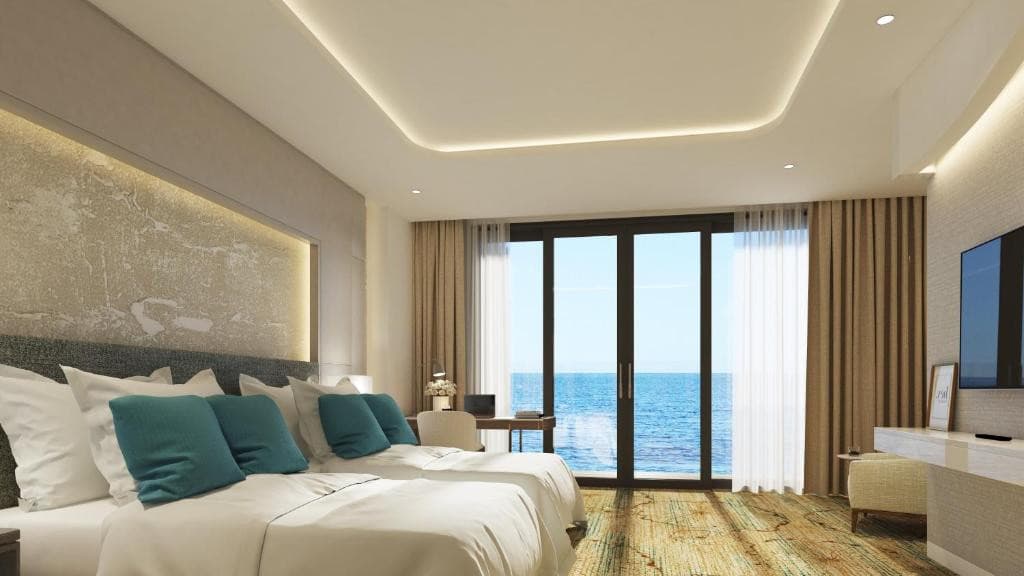 Voco Scenia Bay Nha Trang By Ihg 5* - Nha Trang