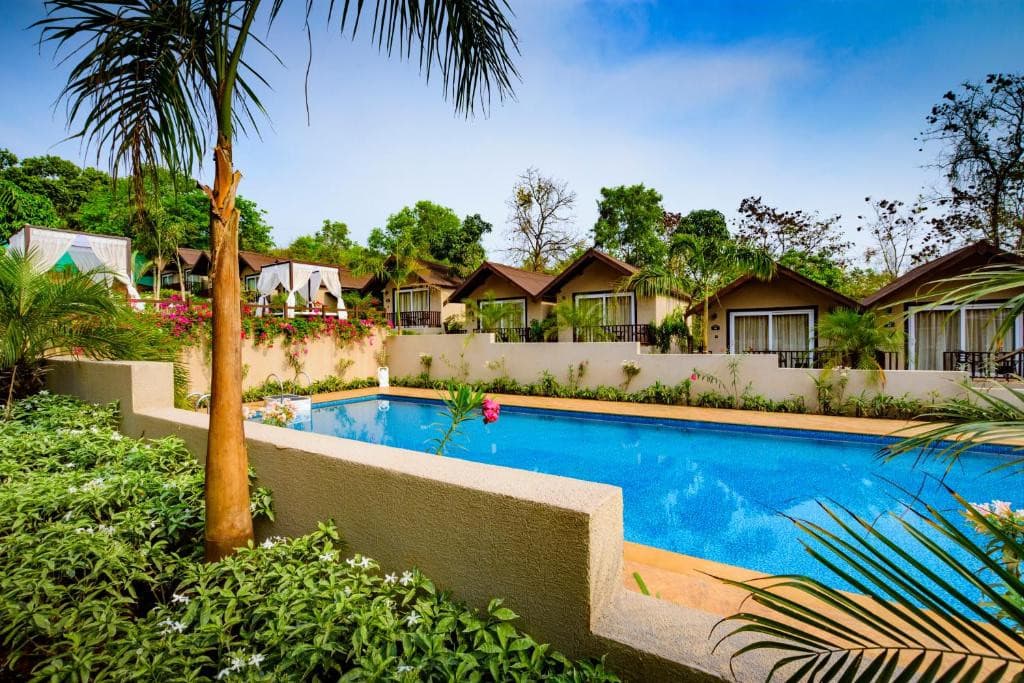 STONE WOOD RESORT MANDREM