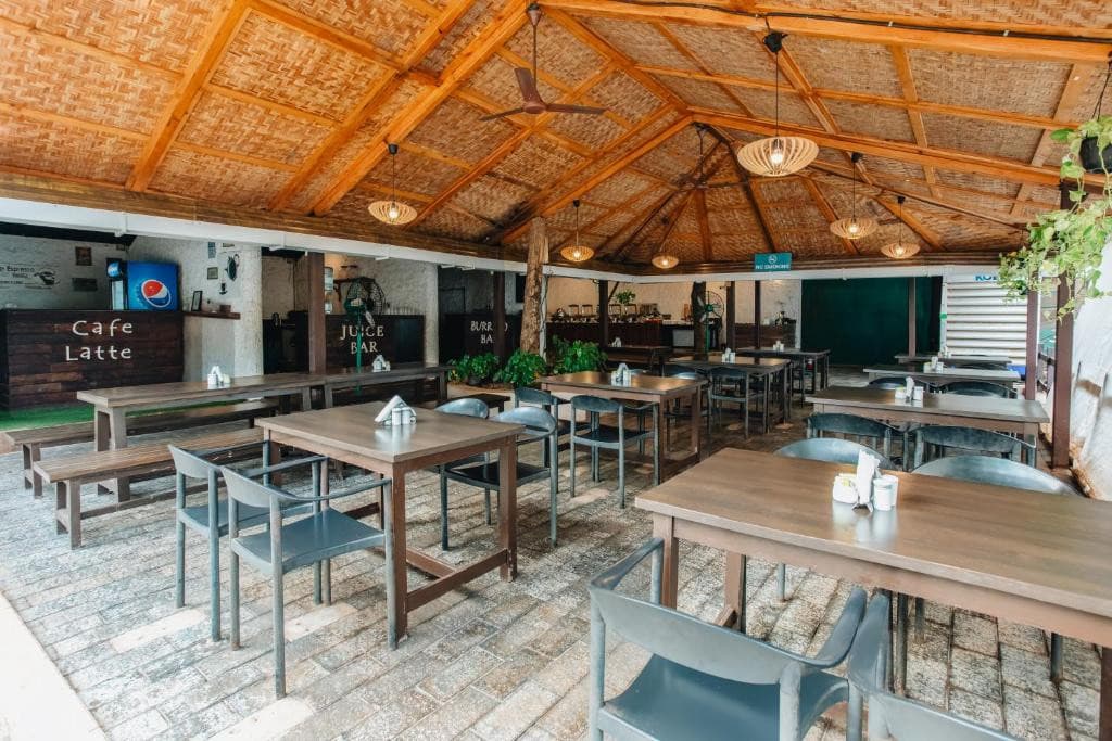 STONE WOOD RESORT MANDREM