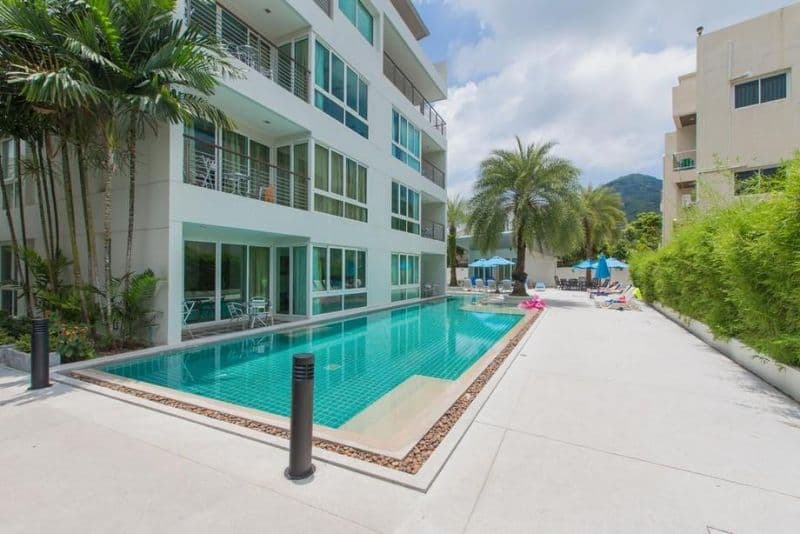 The Palms Resort Kamala Beach
