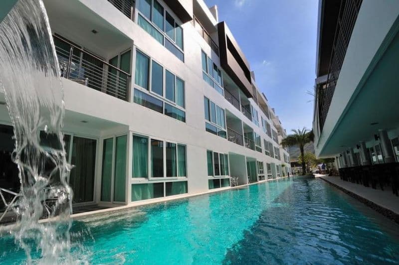 The Palms Resort Kamala Beach