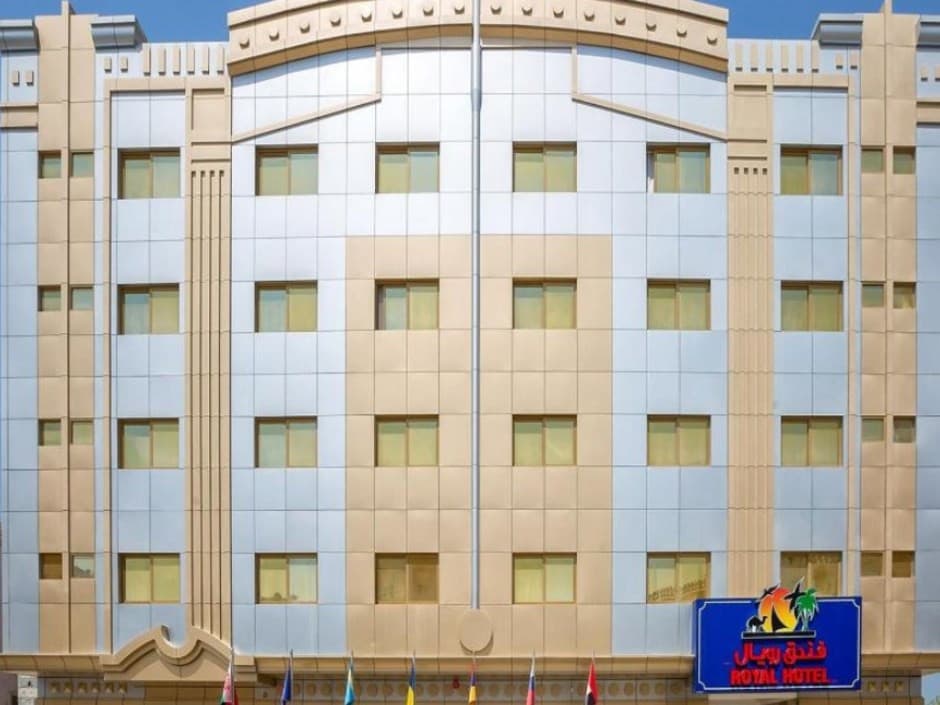 Royal Hotel