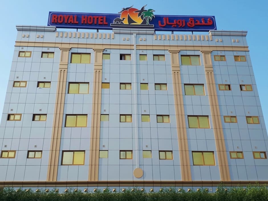 Royal Hotel