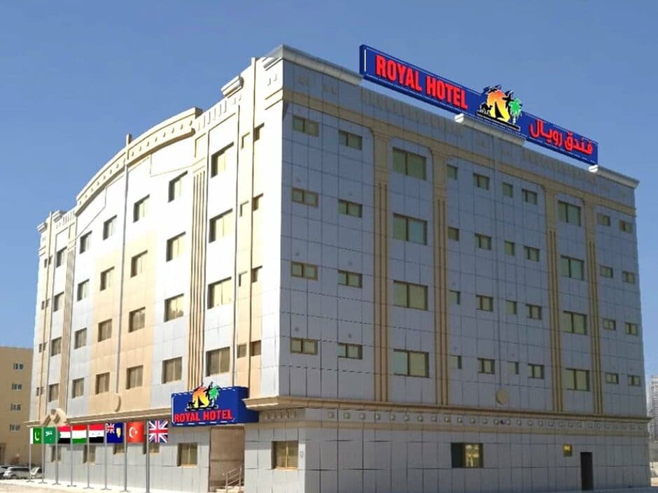 Royal Hotel