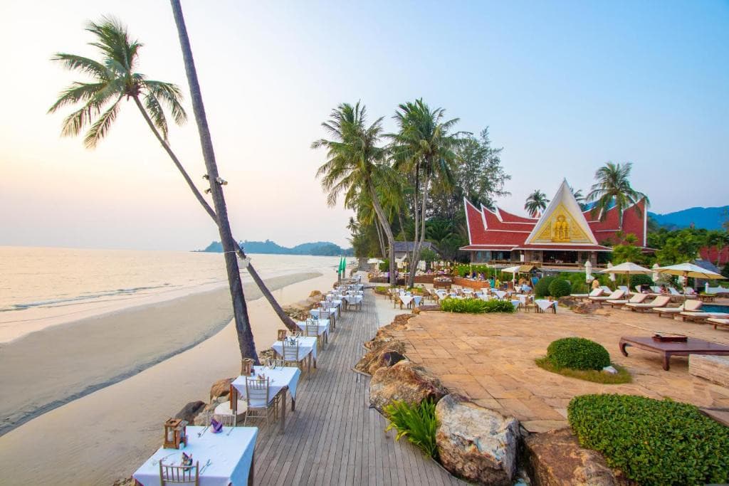 Santhiya Tree Koh Chang Resort