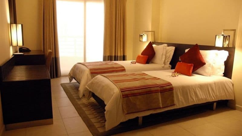 Lotus Grand Hotel Apartments