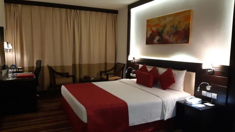 Lotus Grand Hotel Apartments
