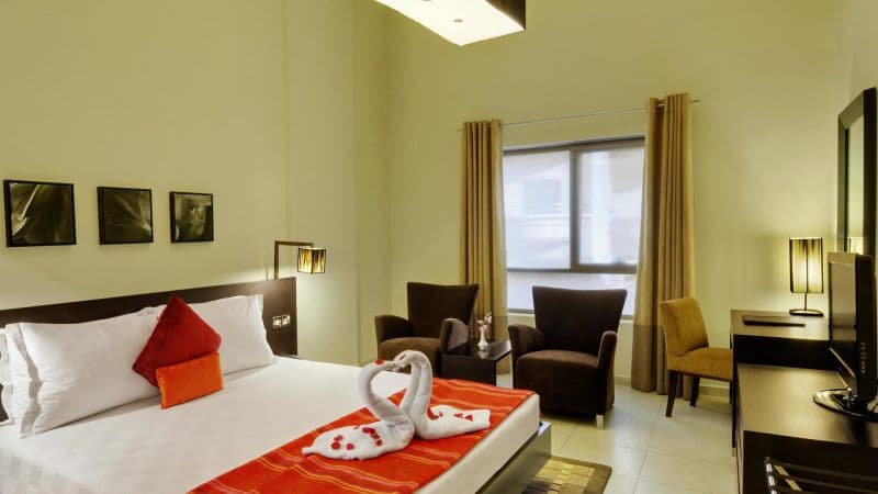 Lotus Grand Hotel Apartments