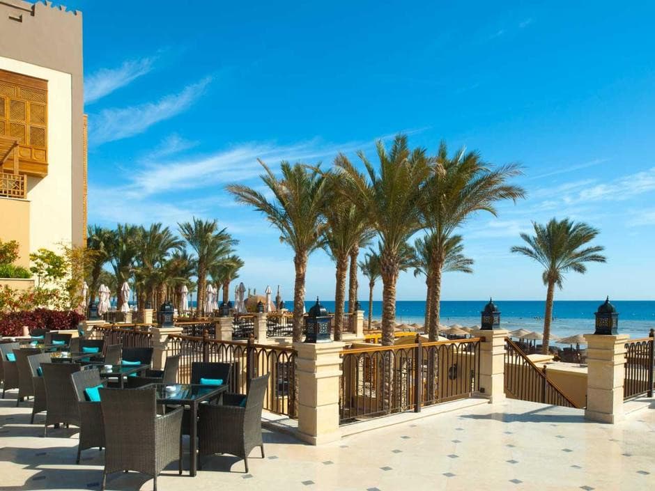 Makadi Spa Hotel (Adults Only 18+)