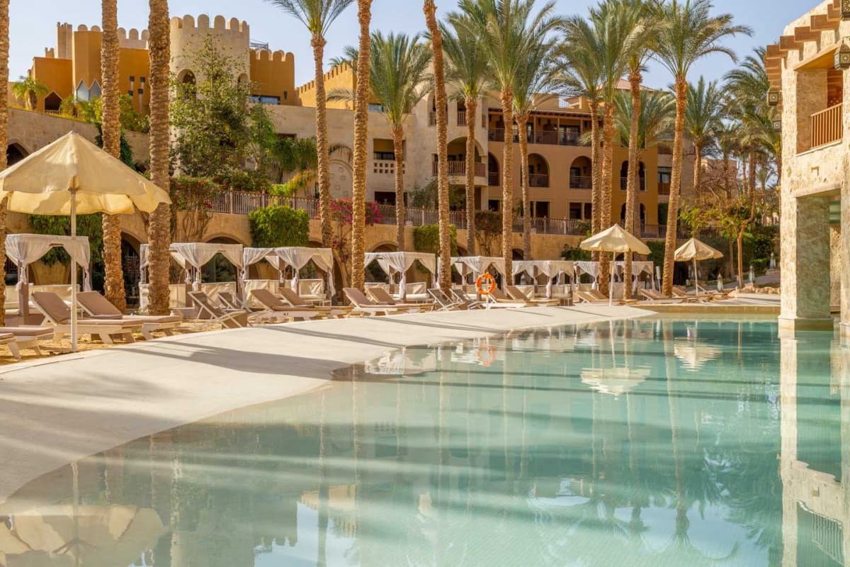 Makadi Spa Hotel (Adults Only 18+)