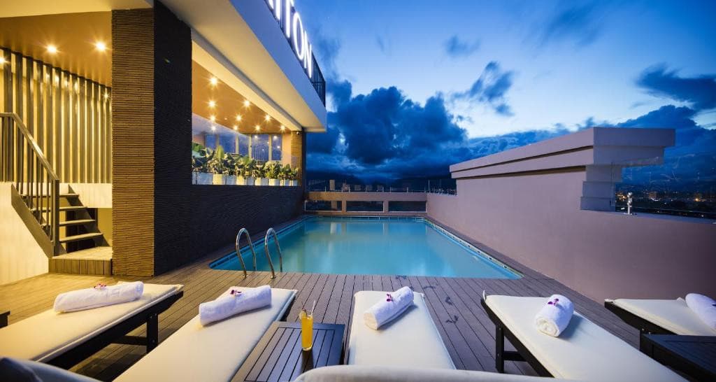 Meriton Hotel 3* - Nha Trang