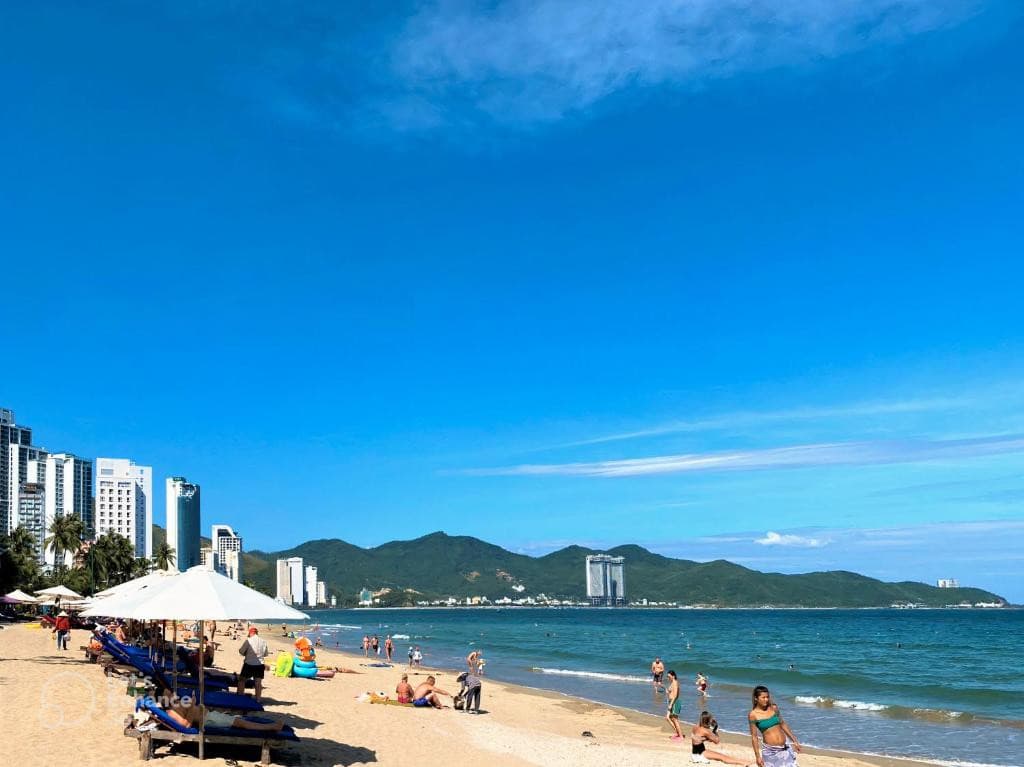 Meriton Hotel 3* - Nha Trang