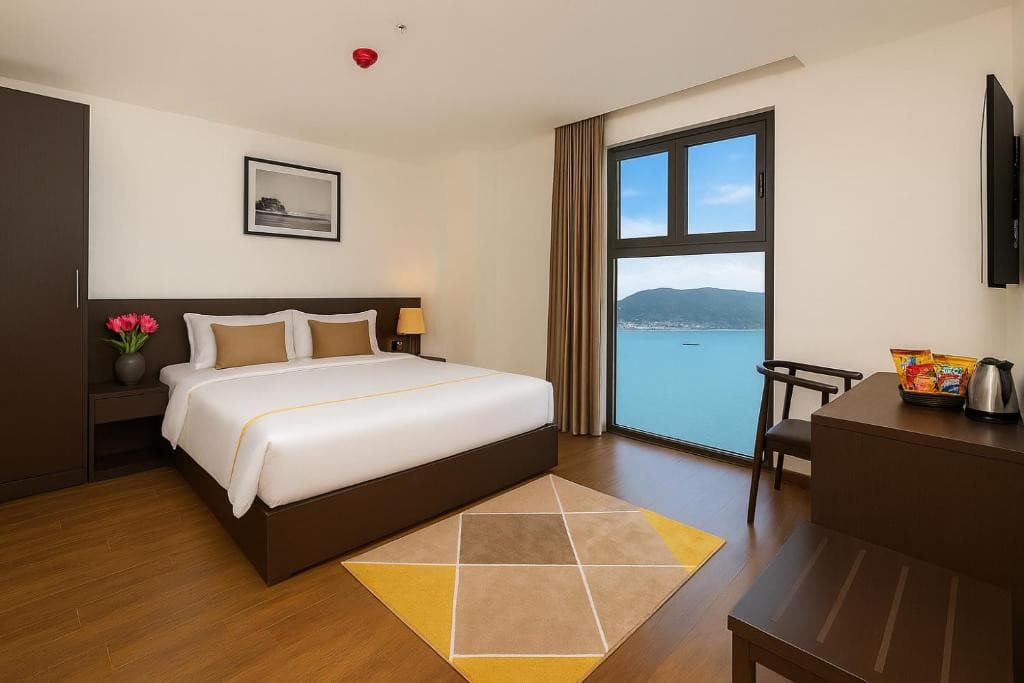 Meriton Hotel 3* - Nha Trang