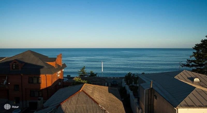 New Excess Hotel Kobuleti