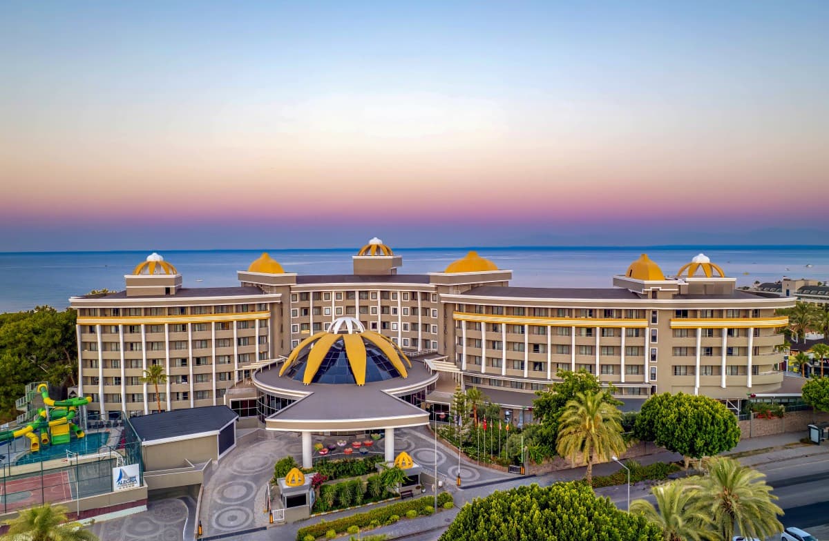 Side Alegria Hotel & Spa