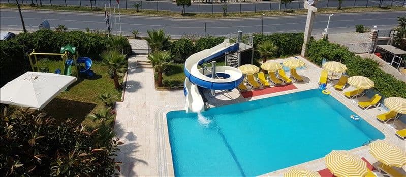 Mikado Beach Hotel