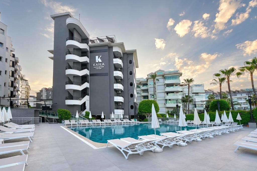 Krizantem Hotel